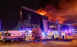 Moskova’daki terör saldırısına birçok ülkeden birbiri ardına kınama