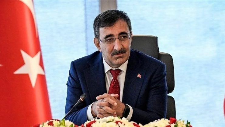 Cumhurbaşkanı Yardımcısı Yılmaz’dan enflasyon ve İsrail’le ticaret açıklaması