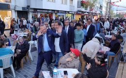 Hiçbir şey yapmamışlar bol bol harcamışlar