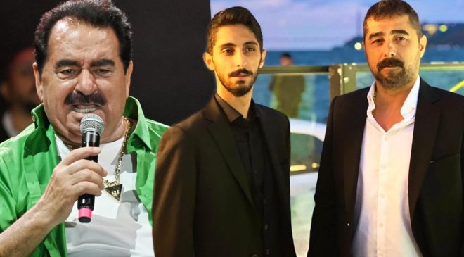 İbrahim Tatlıses ve oğlu arasında sular durulmuyor