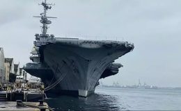 İzmir’de asbestli gemi tepkisi