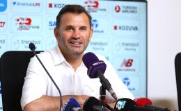 Okan Buruk: “Kendi maçlarımızı kazandığımız takdirde zaten şampiyon oluyoruz”
