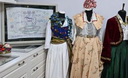 30 yıllık tutku: Balkan kıyafetleriyle ‘Göç Müzesi’ kuracak