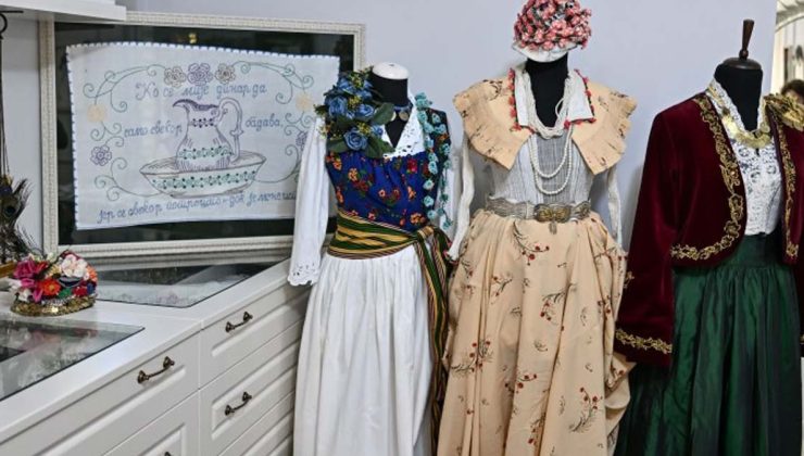 30 yıllık tutku: Balkan kıyafetleriyle ‘Göç Müzesi’ kuracak