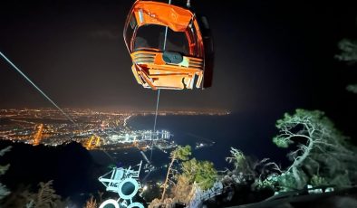 Antalya’daki teleferik kazasında bilirkişi raporu dosyaya girdi