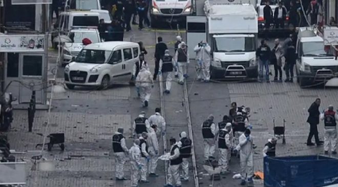 Beyoğlu’ndaki terör saldırısı davasının gerekçeli kararı açıklandı