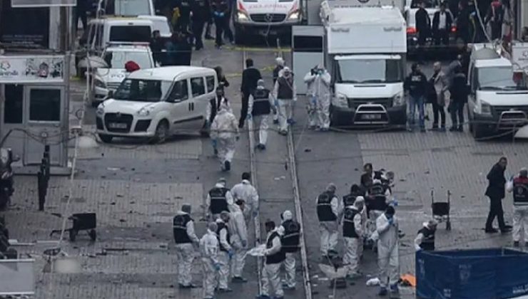 Beyoğlu’ndaki terör saldırısı davasının gerekçeli kararı açıklandı
