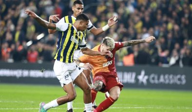Galatasaray-Fenerbahçe derbilerinin faturası ağır oluyor