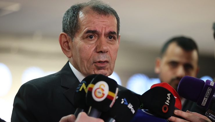 Galatasaray’da Dursun Özbek, yönetim kurulu listesini teslim etti