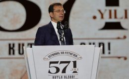 İmamoğlu, gençlere seslendi: Önünüzde hiçbir güç duramayacak