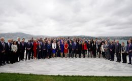 İmamoğlu’ndan uluslararası topluma ‘Filistin’ çağrısı