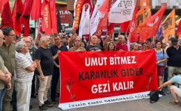 ‘Gezi tutuklularını derhal serbest bırakın’