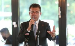 İmamoğlu, İstanbul’daki mülteci sayısını açıkladı