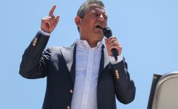 Özgür Özel: Türkiye’nin en büyük direnişini başlatacağım