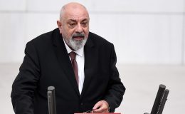 AKP’li Türkeş’ten Bakan Tunç’a tepki