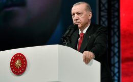 Erdoğan: Tarihimize kara bir leke olarak geçtiler