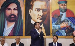 İmamoğlu: Cemevleri Alevi vatandaşlarımızın ibadethaneleridir, nokta