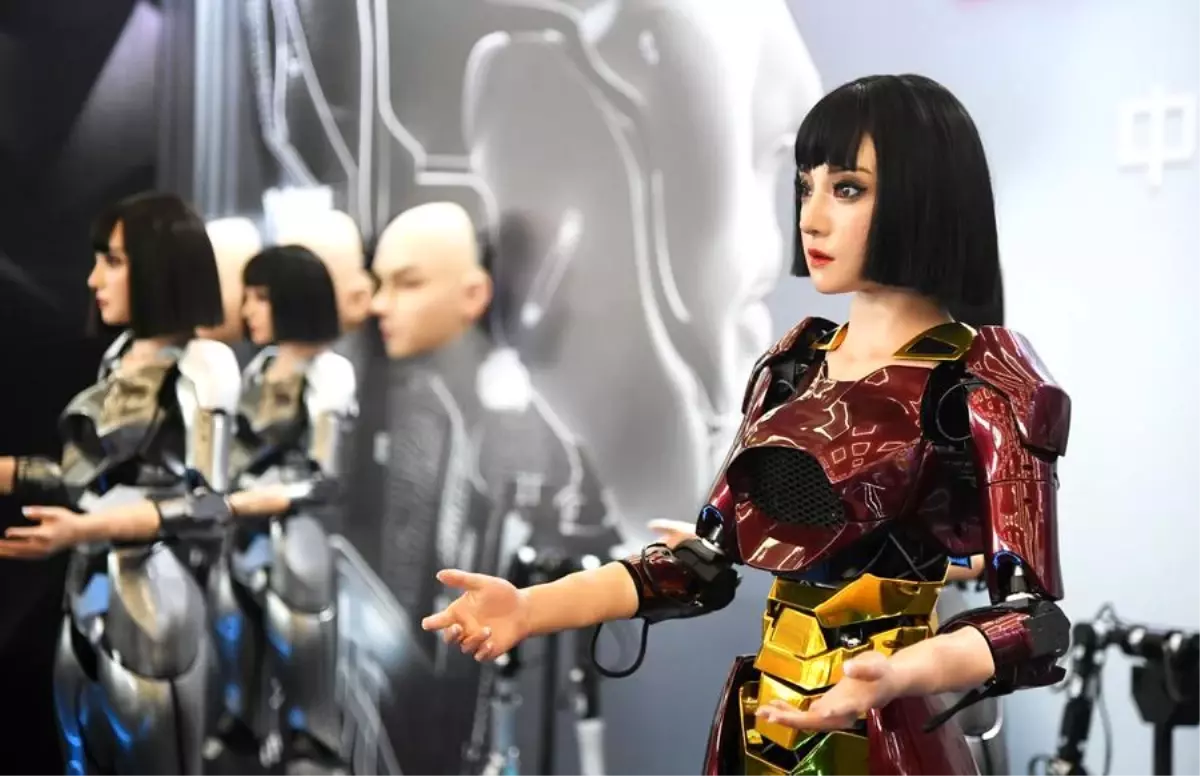 Beijing 2025 Dünya Robot Konferansı ve Oyunları’na Ev Sahipliği Yapacak